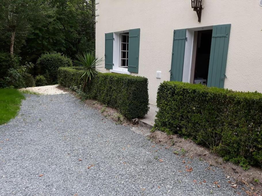 Gite Recent Au Calme Entre Champs Et Forets Perigord Vert Grand Brassac Kültér fotó